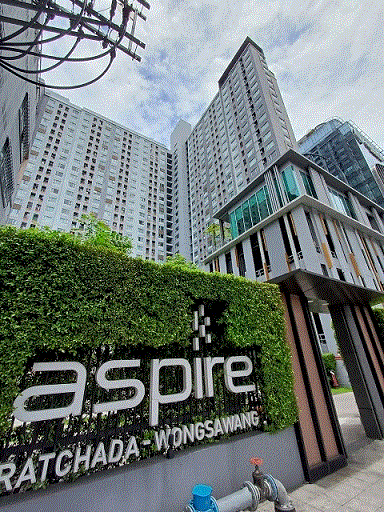 ห้องชุดพักอาศัยหลุดจำนอง ธ.ธนาคารกรุงเทพ กรุงเทพมหานคร บางซื่อ 