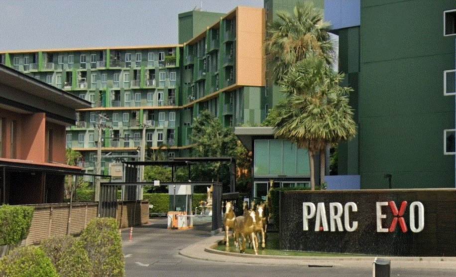 ห้องชุดพักอาศัยหลุดจำนอง ธ.ธนาคารกรุงเทพ กรุงเทพมหานคร คันนายาว คันนายาว