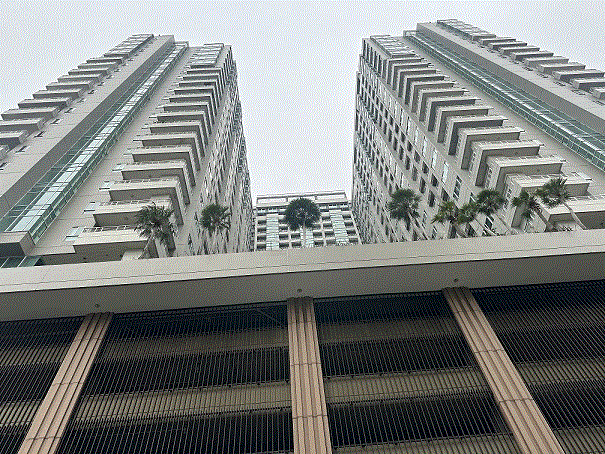 ห้องชุดพักอาศัยหลุดจำนอง ธ.ธนาคารกรุงเทพ กรุงเทพมหานคร บางกะปิ หัวหมาก