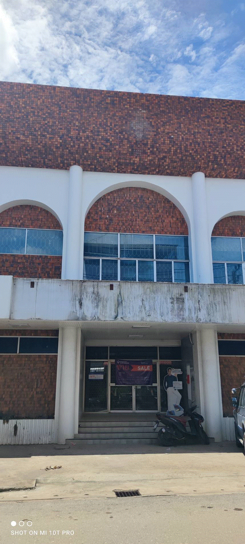 อาคารสำนักงานหลุดจำนอง ธ.ธนาคารกรุงเทพ อุตรดิตถ์ พิชัย ในเมือง