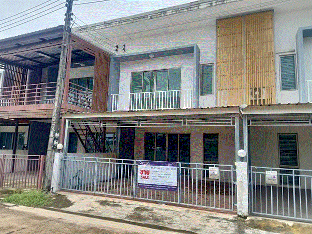 ทาวน์เฮ้าส์หลุดจำนอง ธ.ธนาคารกรุงเทพ ปราจีนบุรี กบินทร์บุรี หนองกี่