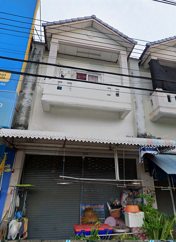 อาคารพาณิชย์หลุดจำนอง ธ.ธนาคารกรุงเทพ นครราชสีมา คง เมืองคง