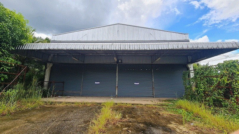 โกดังหลุดจำนอง ธ.ธนาคารกรุงเทพ สงขลา นาทวี สะท้อน