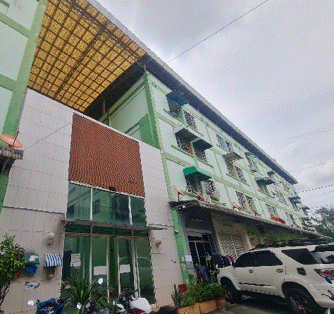 ห้องชุดพักอาศัยหลุดจำนอง ธ.ธนาคารกรุงเทพ กรุงเทพมหานคร หนองแขม หนองค้างพลู