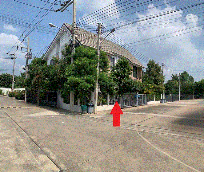 ทาวน์เฮ้าส์หลุดจำนอง ธ.ธนาคารกรุงเทพ สมุทรสาคร เมืองสมุทรสาคร บางกระเจ้า