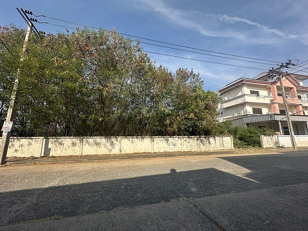 ที่ดินหลุดจำนอง ธ.ธนาคารกรุงเทพ นนทบุรี บางบัวทอง 