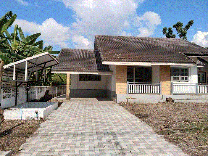 บ้านหลุดจำนอง ธ.ธนาคารกรุงเทพ เชียงใหม่ สันกำแพง สันกลาง