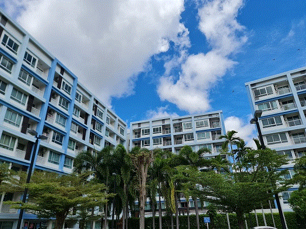 ห้องชุดพักอาศัยหลุดจำนอง ธ.ธนาคารกรุงเทพ อุบลราชธานี เมืองอุบลราชธานี ในเมือง