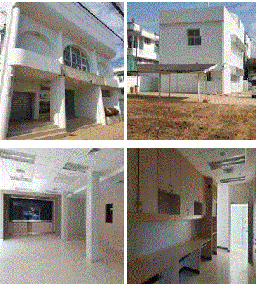 อาคารสำนักงานหลุดจำนอง ธ.ธนาคารกรุงเทพ เชียงใหม่ แม่อาย แม่อาย