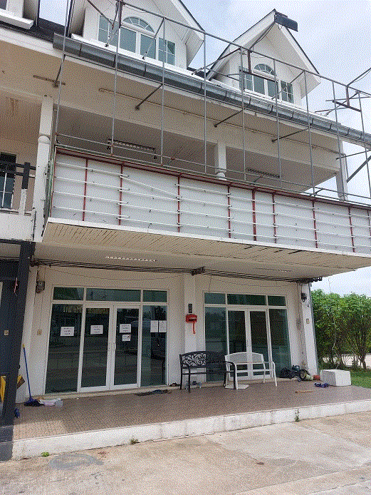 อาคารพาณิชย์หลุดจำนอง ธ.ธนาคารกรุงเทพ นครศรีธรรมราช เมืองนครศรีธรรมราช ท่าวัง