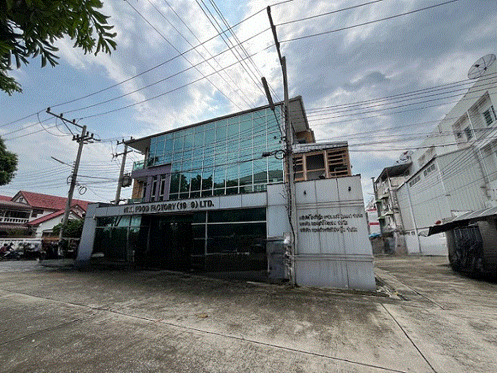 อาคารสำนักงานหลุดจำนอง ธ.ธนาคารกรุงเทพ นครปฐม สามพราน บางกระทึก