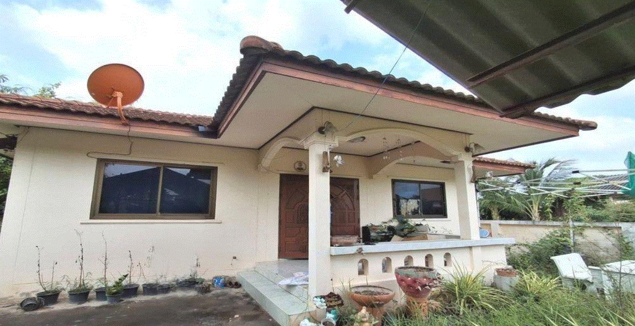 บ้านหลุดจำนอง ธ.ธนาคารกรุงเทพ ตาก เมืองตาก น้ำรึม