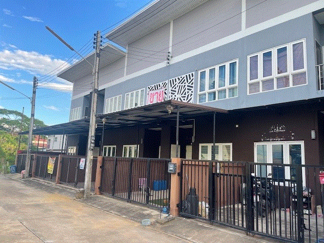 ทาวน์เฮ้าส์หลุดจำนอง ธ.ธนาคารกรุงเทพ ขอนแก่น เมืองขอนแก่น ศิลา