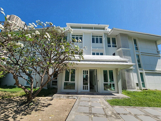 ห้องชุดพักอาศัยหลุดจำนอง ธ.ธนาคารกรุงเทพ เพชรบุรี ชะอำ ชะอำ