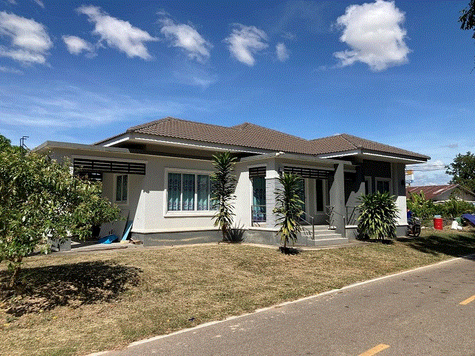 บ้านหลุดจำนอง ธ.ธนาคารกรุงเทพ ร้อยเอ็ด โพนทอง สระนกแก้ว