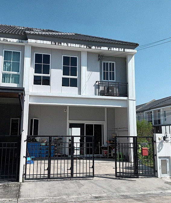 ทาวน์เฮ้าส์หลุดจำนอง ธ.ธนาคารกรุงเทพ กรุงเทพมหานคร หนองแขม หนองแขม