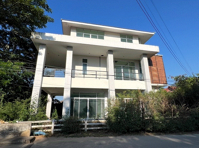 บ้านหลุดจำนอง ธ.ธนาคารกรุงเทพ ลำปาง เมืองลำปาง สบตุ๋ย