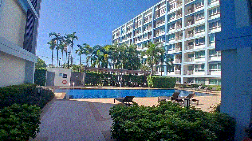 ห้องชุดพักอาศัยหลุดจำนอง ธ.ธนาคารกรุงเทพ อุบลราชธานี เมืองอุบลราชธานี ในเมือง