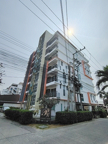 ห้องชุดพักอาศัยหลุดจำนอง ธ.ธนาคารกรุงเทพ ชลบุรี เมืองชลบุรี แสนสุข