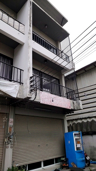 อาคารพาณิชย์หลุดจำนอง ธ.ธนาคารกรุงเทพ ชลบุรี ศรีราชา บึง