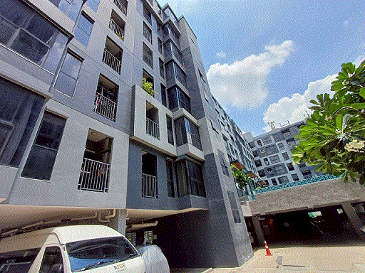 ห้องชุดพักอาศัยหลุดจำนอง ธ.ธนาคารกรุงเทพ กรุงเทพมหานคร ห้วยขวาง บางกะปิ