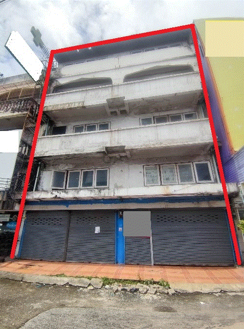 ทาวน์เฮ้าส์หลุดจำนอง ธ.ธนาคารกรุงเทพ สมุทรปราการ บางพลี บางพลีใหญ่