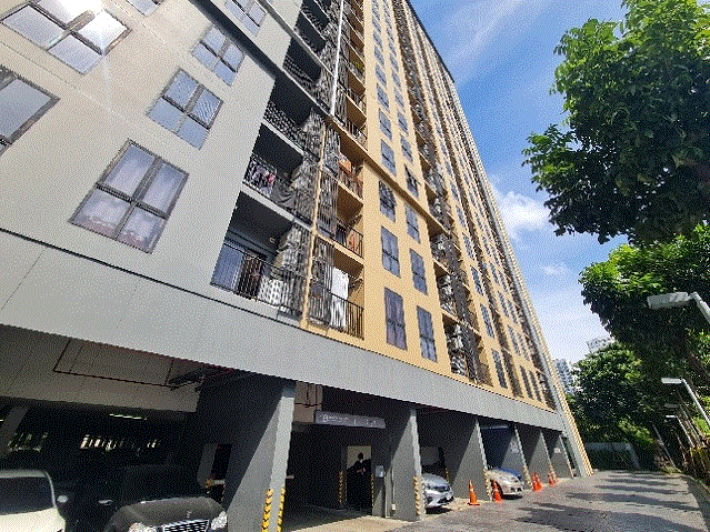 ห้องชุดพักอาศัยหลุดจำนอง ธ.ธนาคารกรุงเทพ กรุงเทพมหานคร บางพลัด บางยี่ขัน