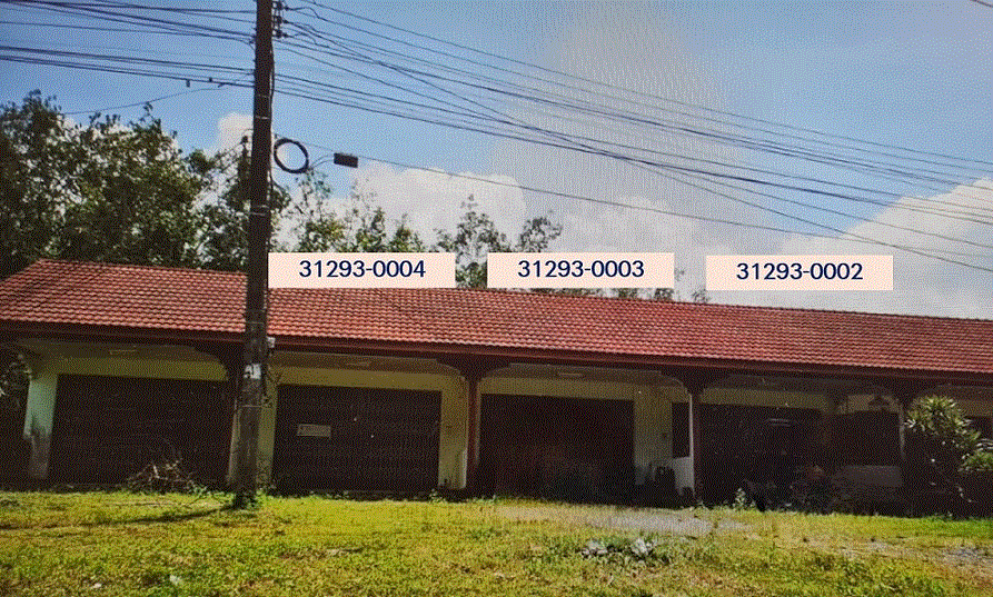 อาคารพาณิชย์หลุดจำนอง ธ.ธนาคารกรุงเทพ สตูล ทุ่งหว้า นาทอน